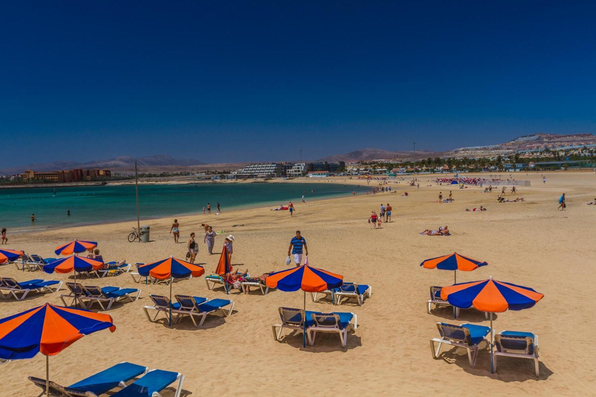 Caleta Star By Nicolet Daire Caleta De Fuste Dış mekan fotoğraf